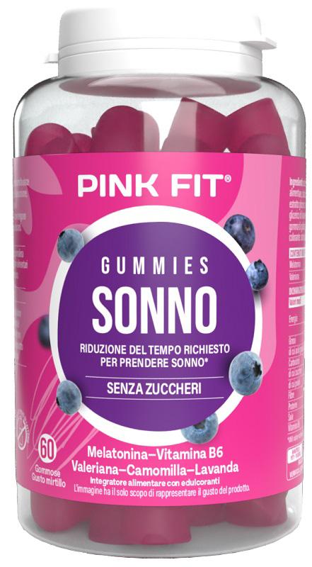 ND Pink Fit Sonno 60 compresse