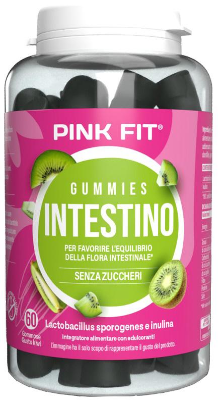 0271 PINK FIT INTESTINO 60CPR