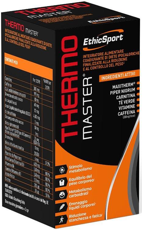 ND Thermo Master 50 compresse