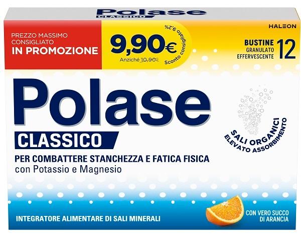 ND Polase Arancia 12 bustine Promo 24