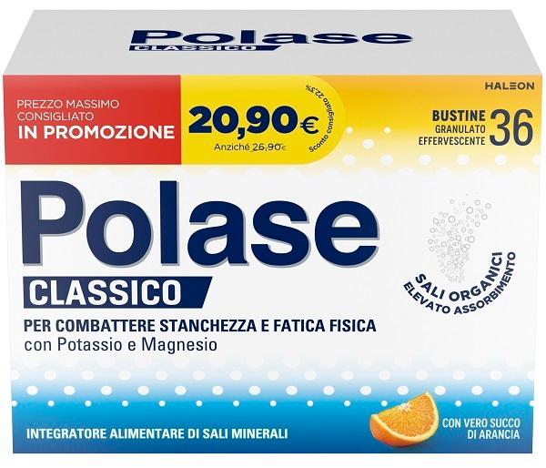 ND Polase Arancia 36 bustine Promo