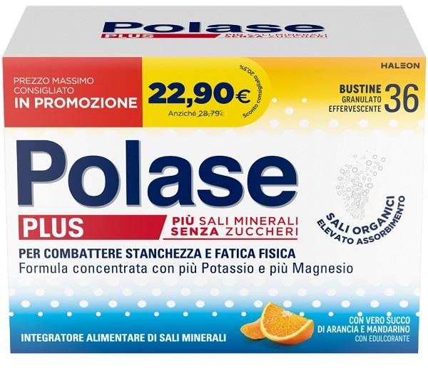 ND Polase Plus 36 bustine Promo