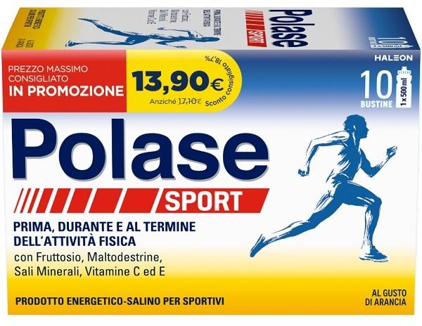 ND Polase Sport 10 bustine Promo