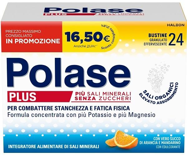 ND Polase Plus 24 bustine Promo