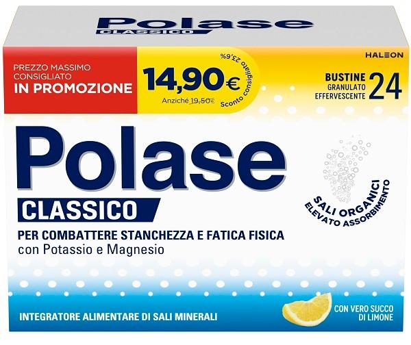 ND Polase Limone 24 bustine Promo