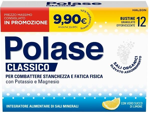 ND Polase Limone 12 bustine Promo