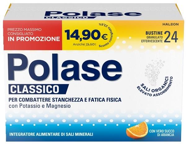 ND Polase Arancia 24 bustine Promo