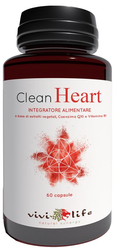ND Clean Heart 60 capsule