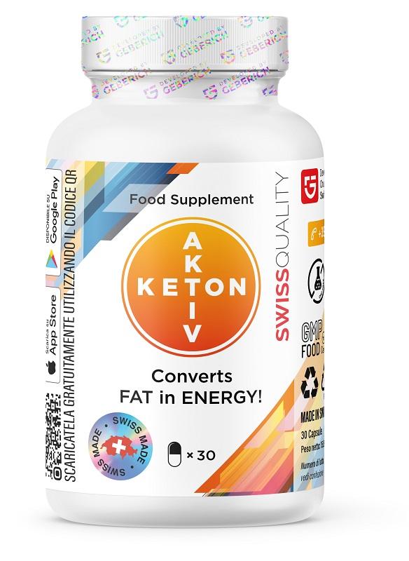 ND Keton Aktiv 30 capsule