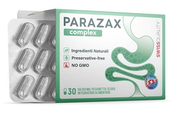 ND Parazax Complex 30 capsule