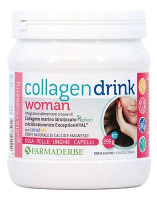 2482 Collagen Drink Woman 295 g