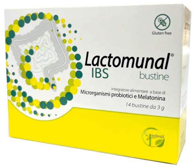 ND Lactomunal Ibs 14 bustine