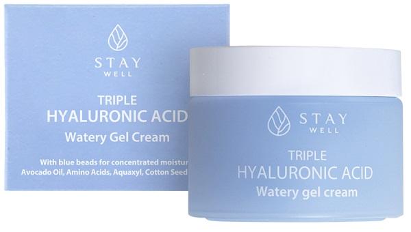 Orien Trade Ou Stay Well Triple Hyal AC Cream