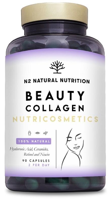 ND N2 Natural Beauty Collag 90 capsule