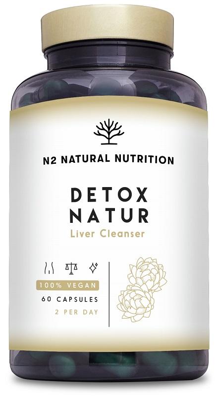 ND N2 Natural Detox Natur 60 capsule