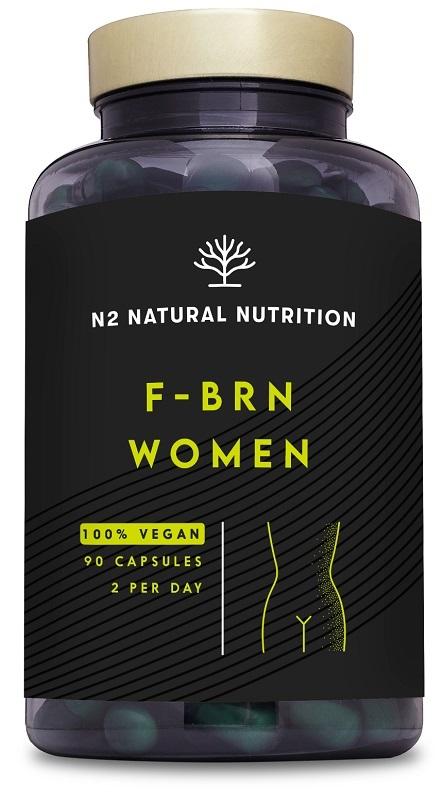 ND N2 Natural F Brn Women 90 capsule