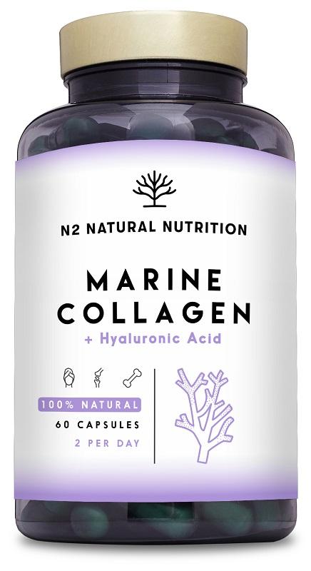 ND N2 Natural Marine Collag 60 capsule