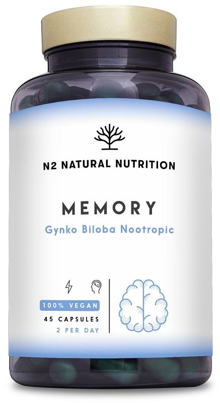 ND N2 Natural Memory 45 capsule