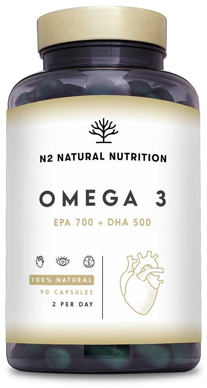 ND N2 Natural OMEGA-3 90 capsule