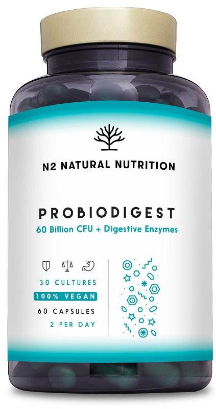 717S N2 Natural Probiodigest 60 capsule