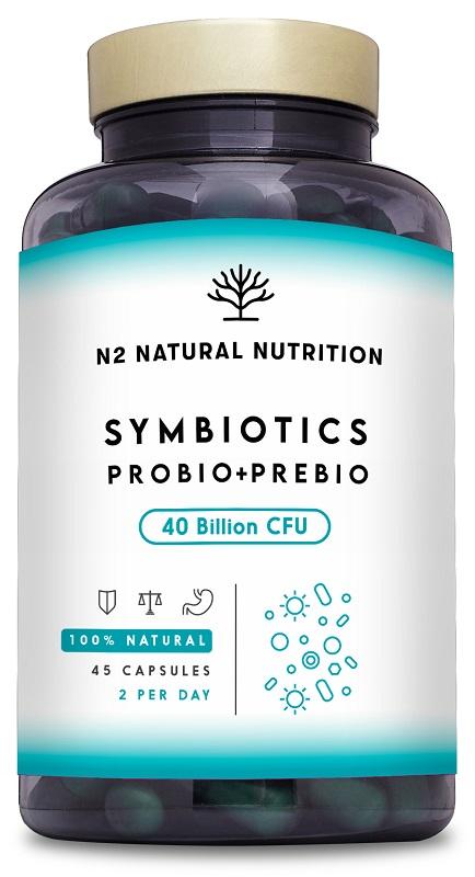 ND N2 Natural Symbiotics 45 capsule