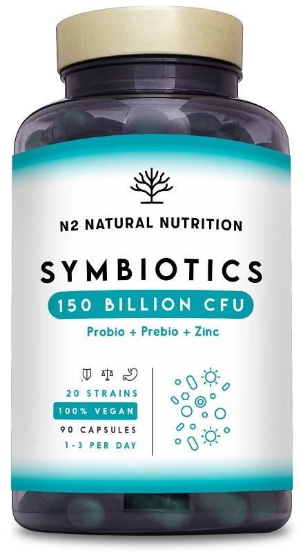 ND N2 Natural SYMBIOTICS150 90 capsule