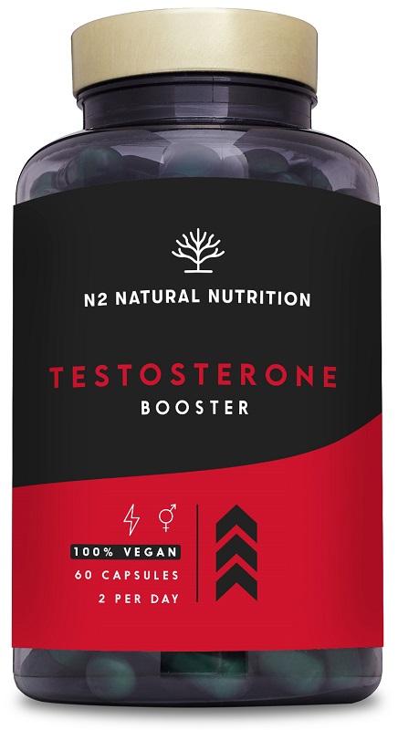 ND N2 Natural Testosterone Boost