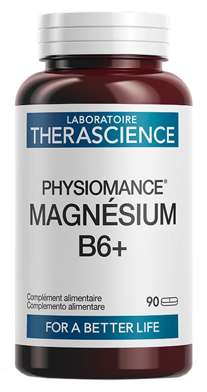 ND Physiomance Magnesium B6+90CPR