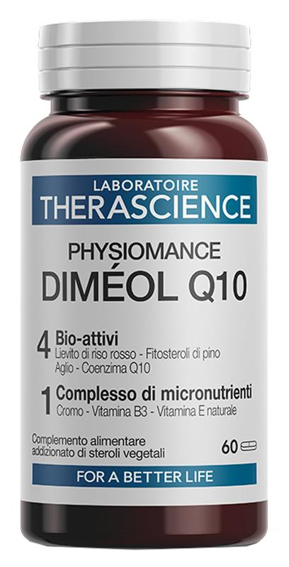 ND Physiomance Dimeol Q10 60 compresse