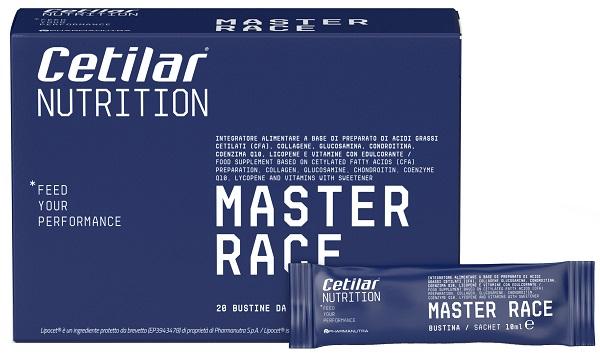 ND Master Race 20 bustine