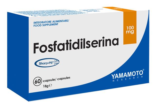 ND Yamamoto R Fosfatidilser 60 capsule