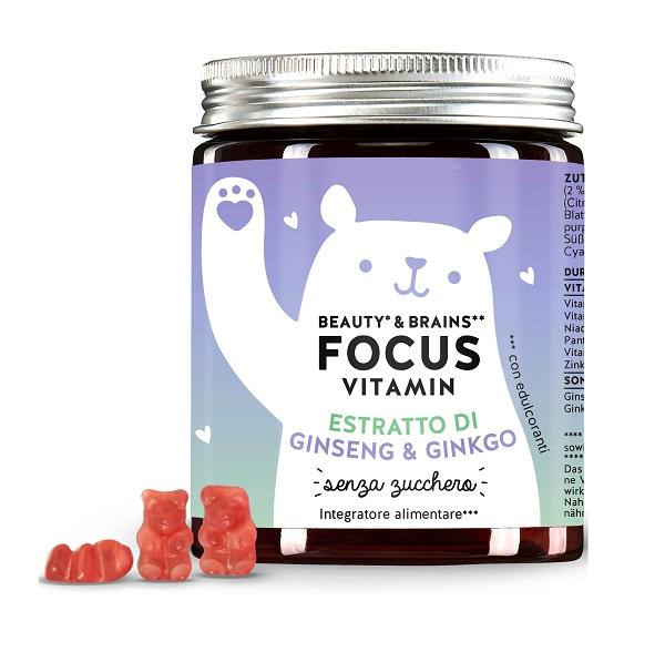 ND Bwb Beauty&brains Focus Vit