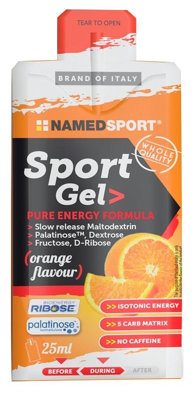 ND Sport Gel Orange 25 ml
