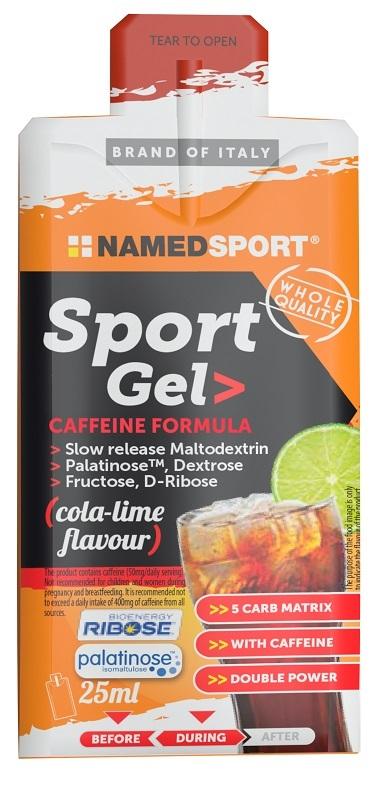 ND Sport Gel Cola Lime 25 ml