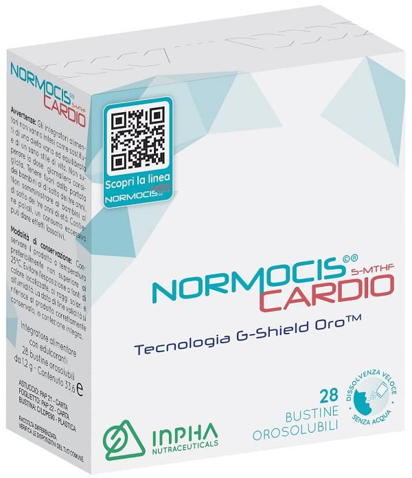 ND Normocis Cardio 28 bustine Orosol