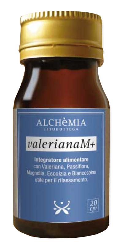 ND Valerianam+ 20 compresse