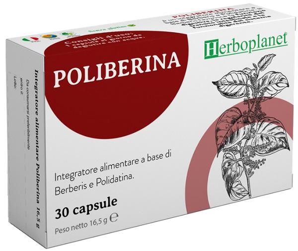 ND Poliberina 30 compresse