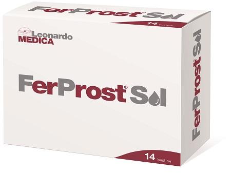 ND Ferprost soluzione 14 bustine