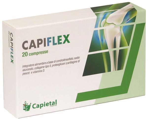 ND Capiflex 20 compresse
