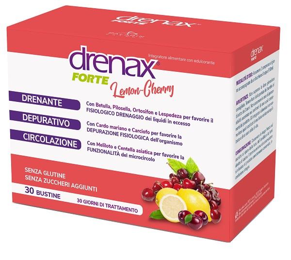 ND Drenax Forte Lemon CHERR30BUST