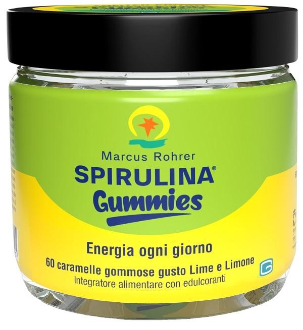 ND Marcus Rohrer Spirulina Gumm