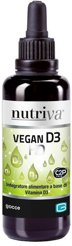 ND Nutriva Vegan D3 Hd gocce 30 ml
