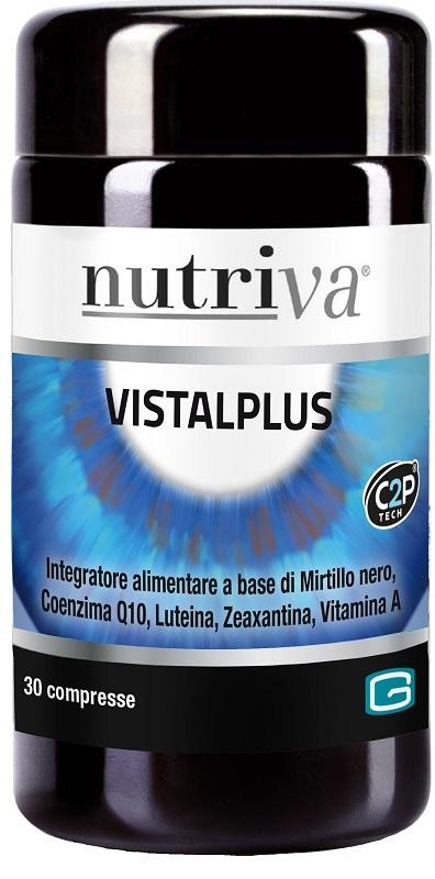 ND Nutriva Vistalplus 30 compresse