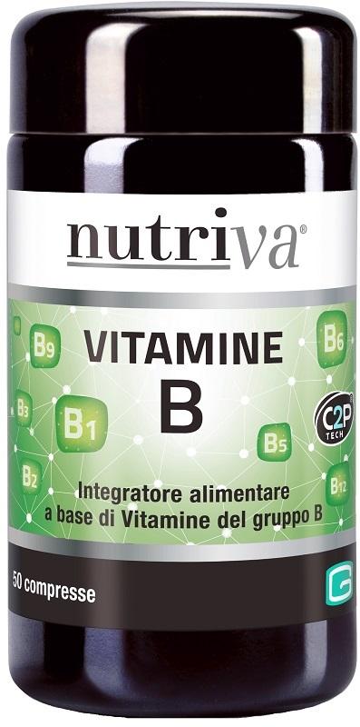 ND Nutriva Vitamine B 50 compresse