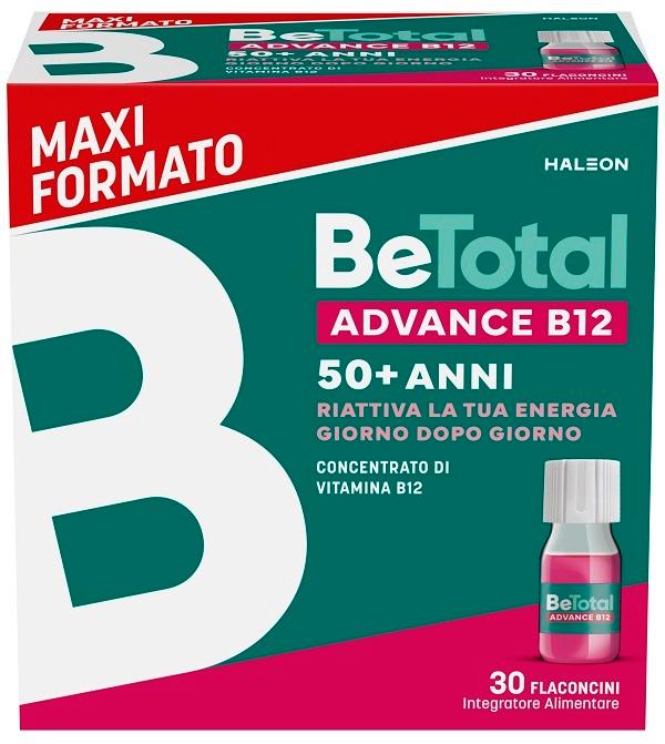 ND Betotal Advance B12 30 flacone