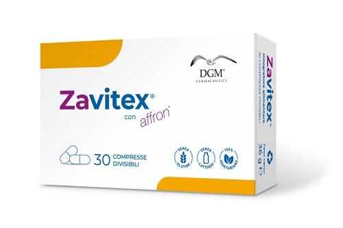 ND Zavitex 30 compresse Divisibili
