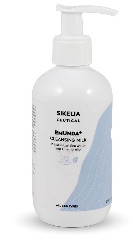 Sikelia Ceutical Emunda Latte Detergente 200 ml