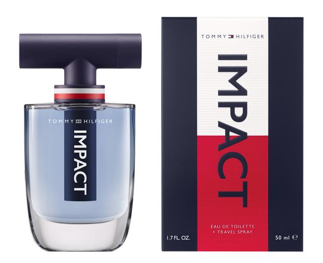 Beauty And Luxury TH Impact EDT 50 ml