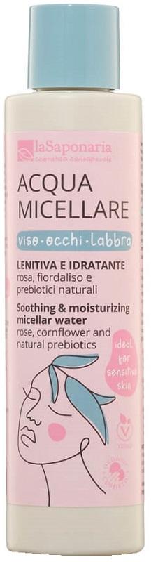 La Saponaria Acqua Micellare ROSA&FIOR 200 ml