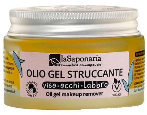 La Saponaria Olio GEL Struccante 50 ml